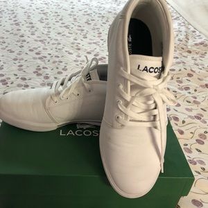Lacoste men fashion sneakers